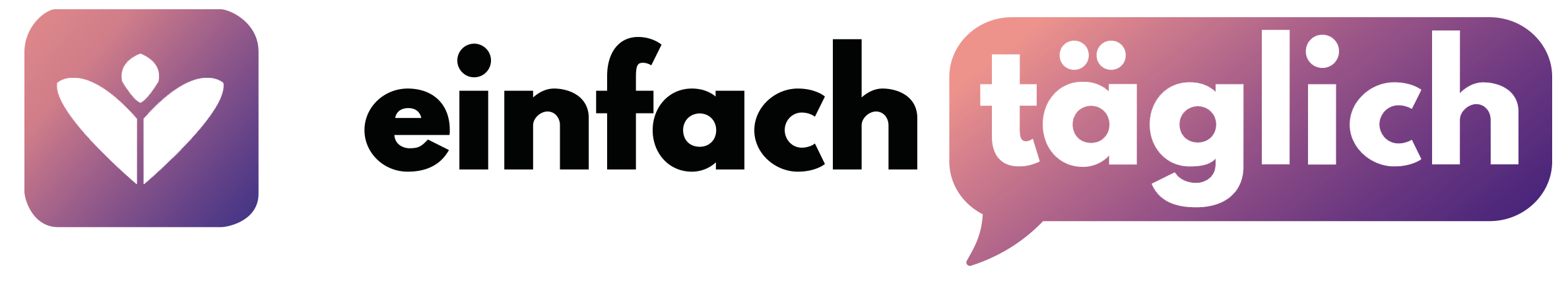 einfachtaeglich logo