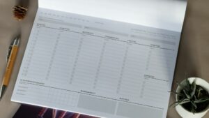 Wochenplanung: So planst Du richtig Deine Woche