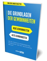 Die Grundlagen der Gewohnheiten Thumbnail Die Grundlagen der Gewohnheiten Thumbnail