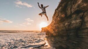 Komfortzone verlassen